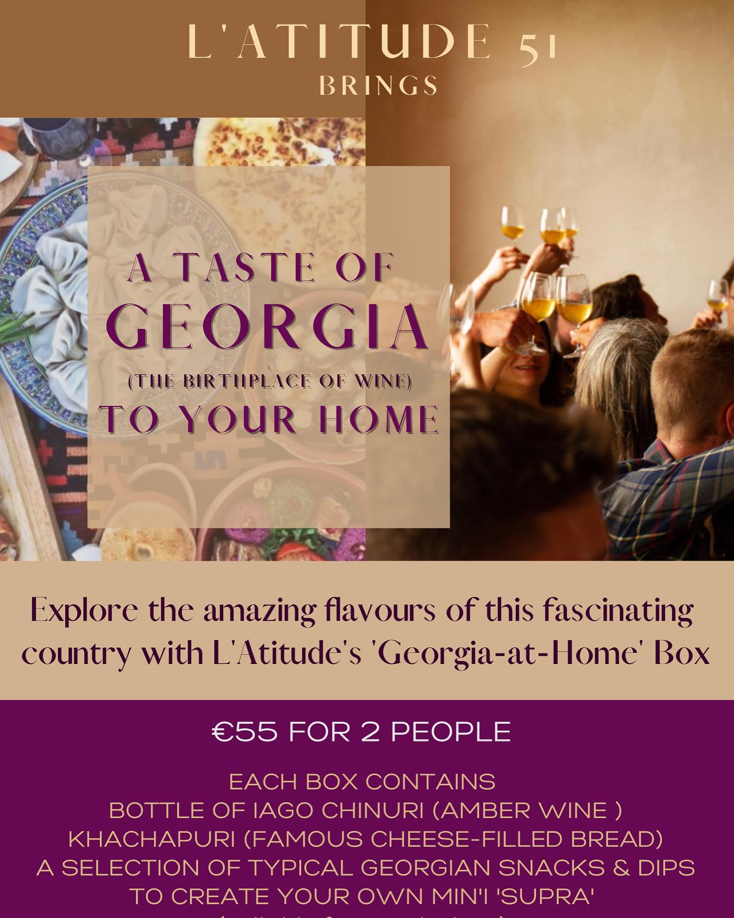 A Taste of Georgia
