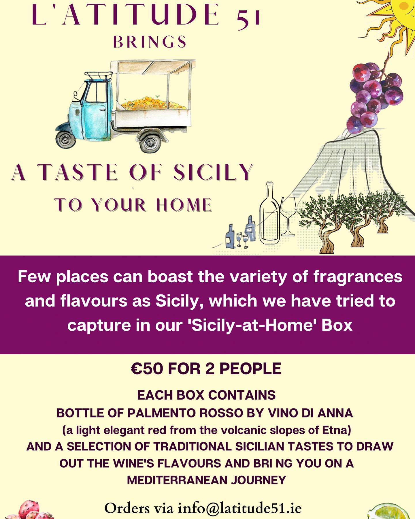 A Taste of Sicily