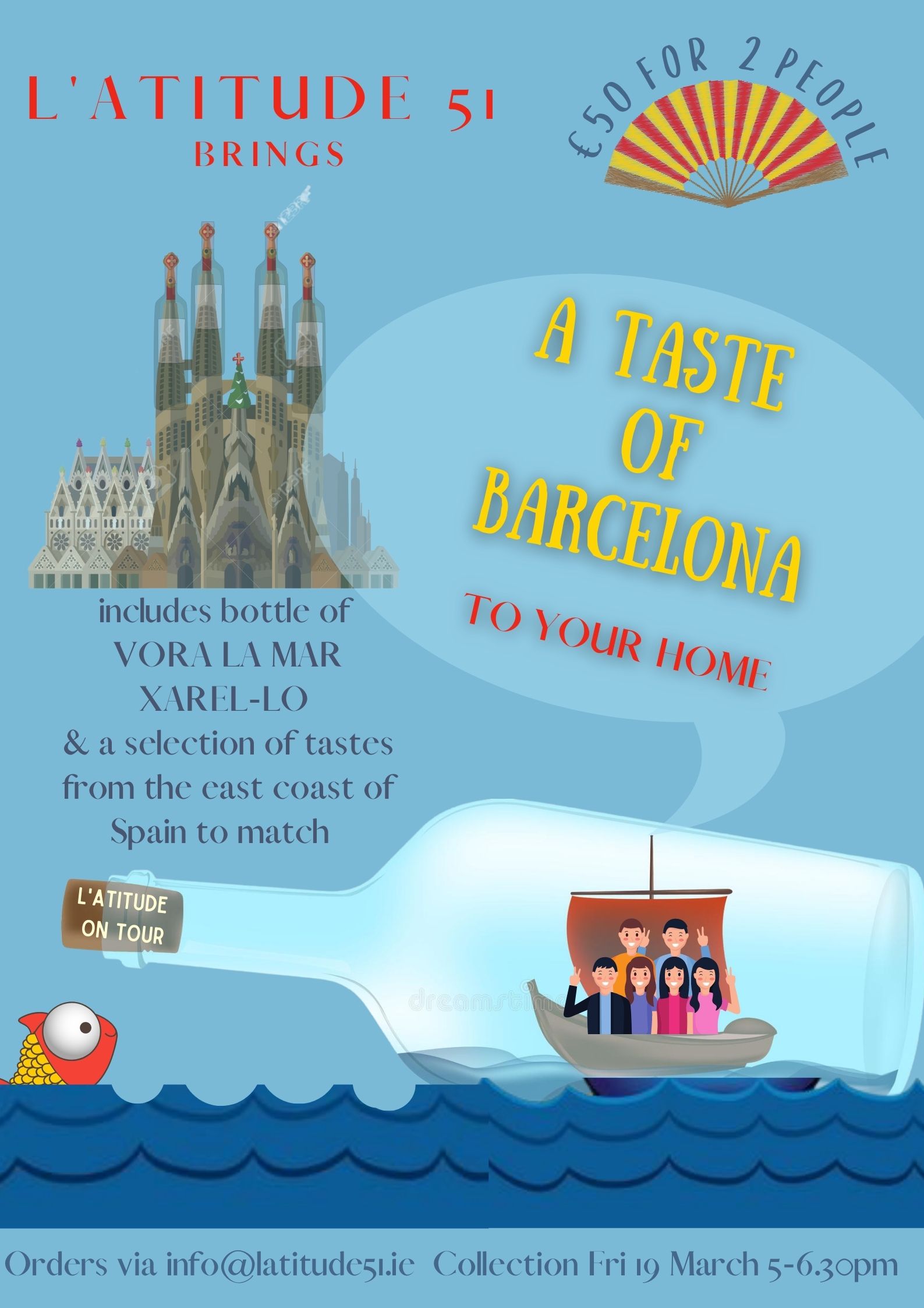 A Taste of Barcelona