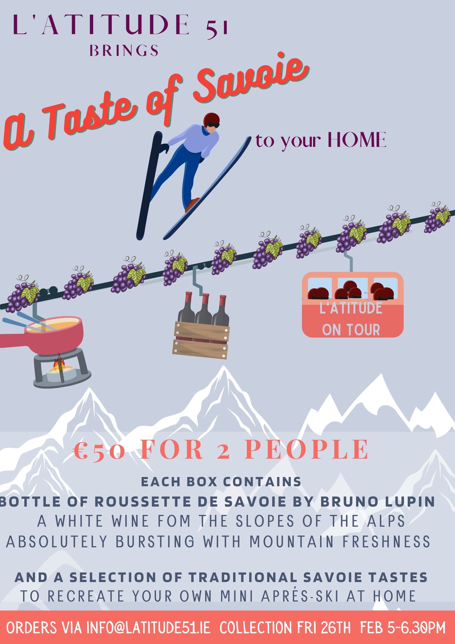 A Taste of Savoie