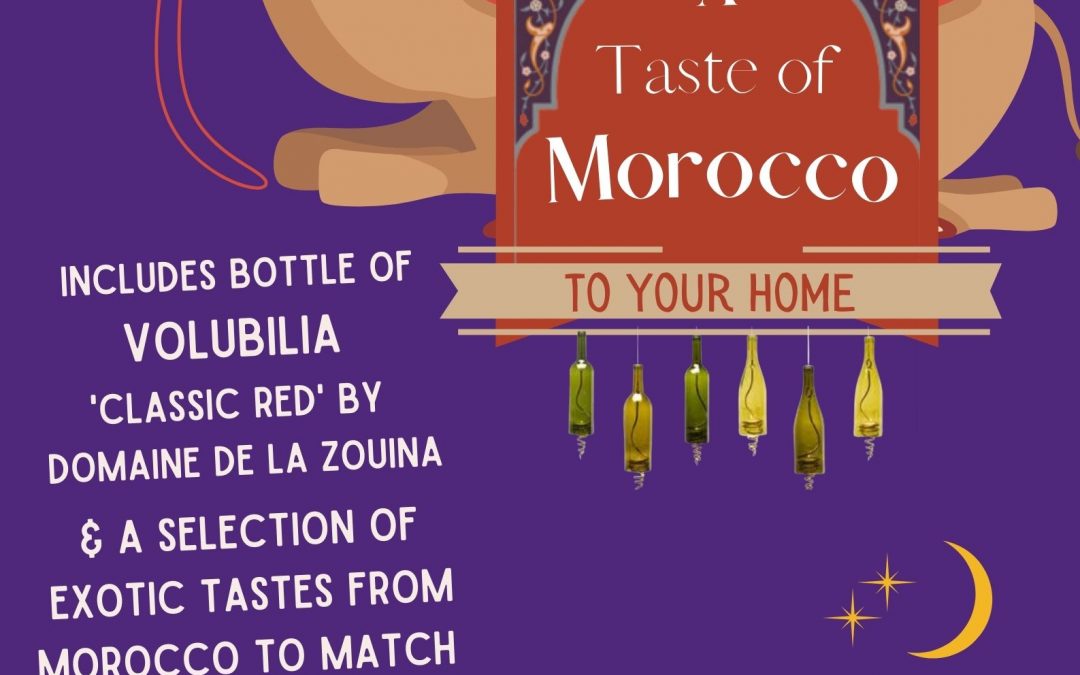 A Taste of Morocco