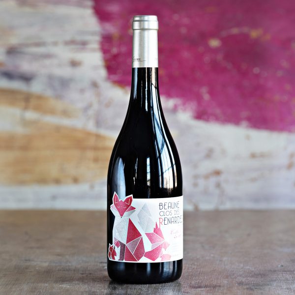 Fanny Sabre Clos des Renardes