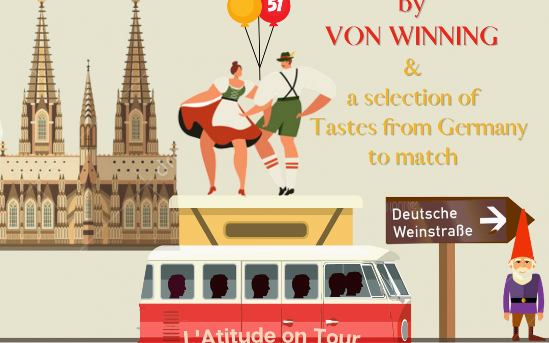 A Taste of Germany