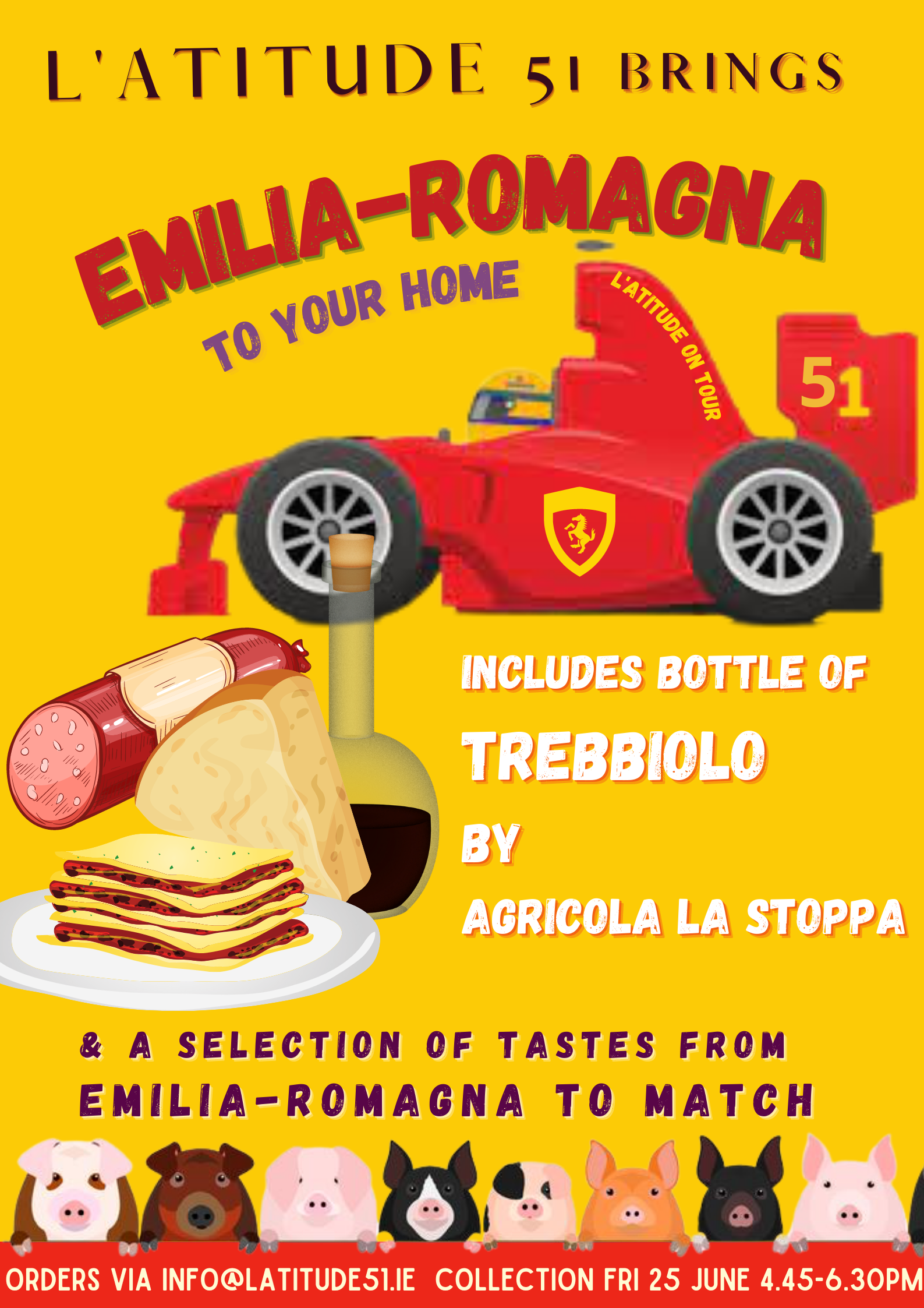 A Taste of Emilia-Romagna