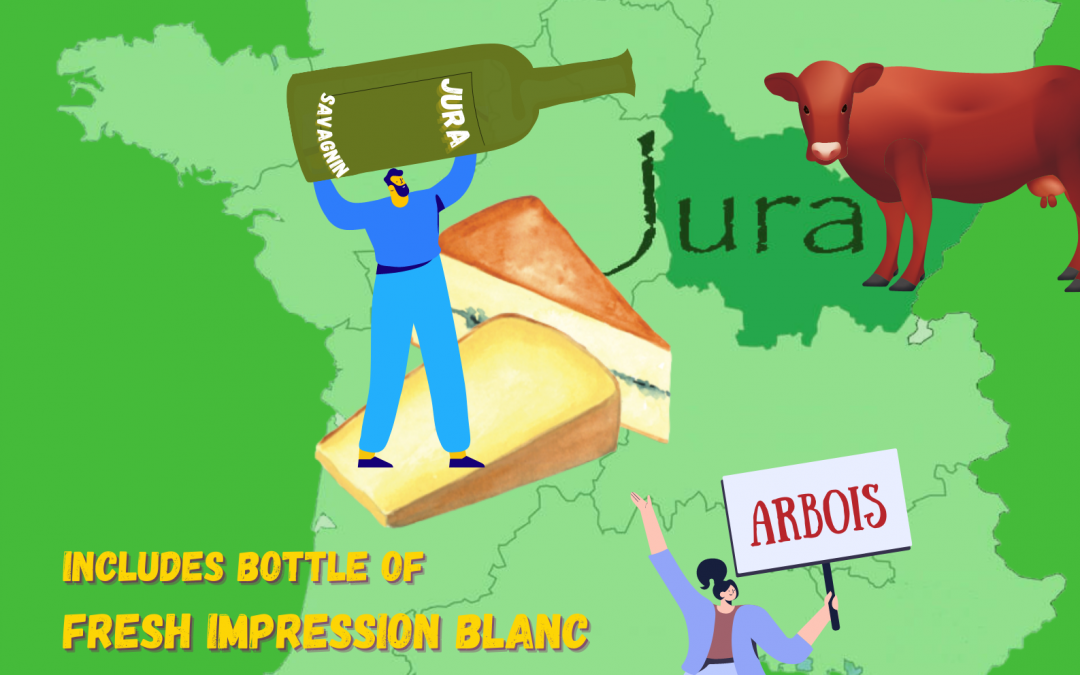 A Taste of The Jura