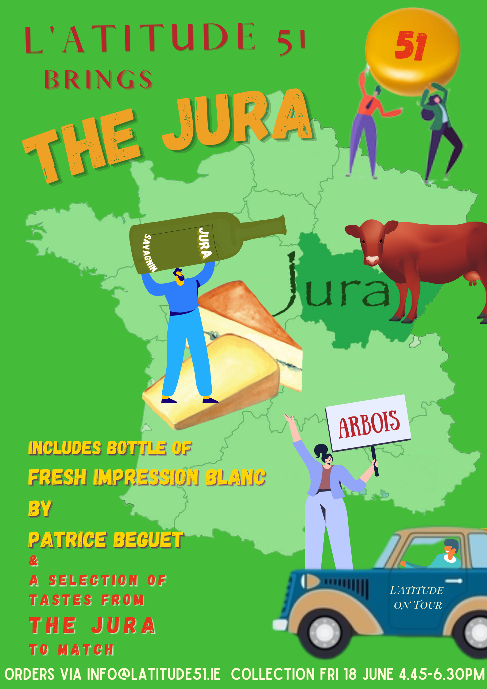 A Taste of The Jura