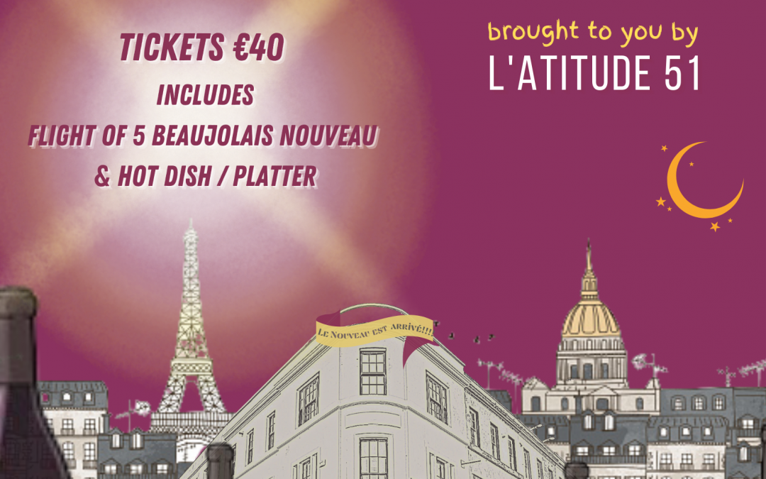 Beaujolais Nouveau Night 2021