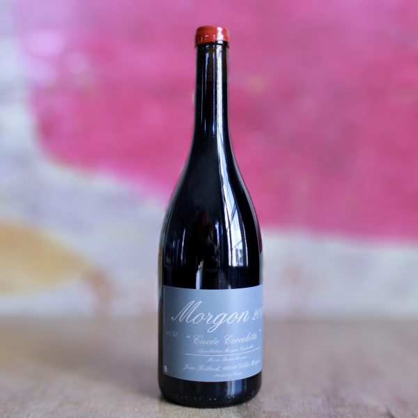 Jean Foillard, Morgon 'Corcelette'