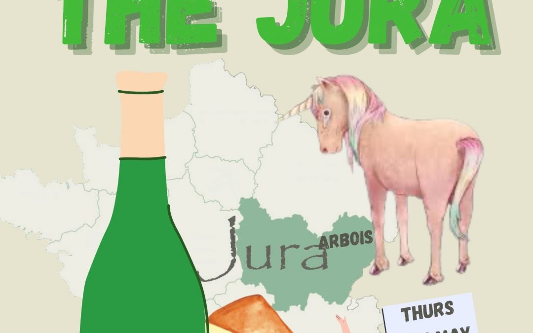 Unicorns from the Jura