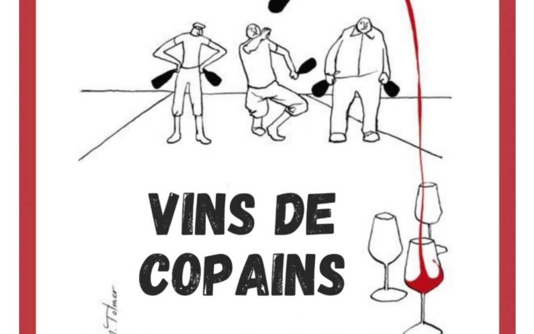 Vins de Copains