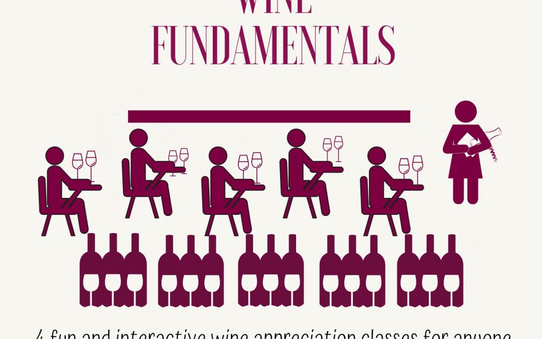 Wine Fundamentals – New Autumn Course