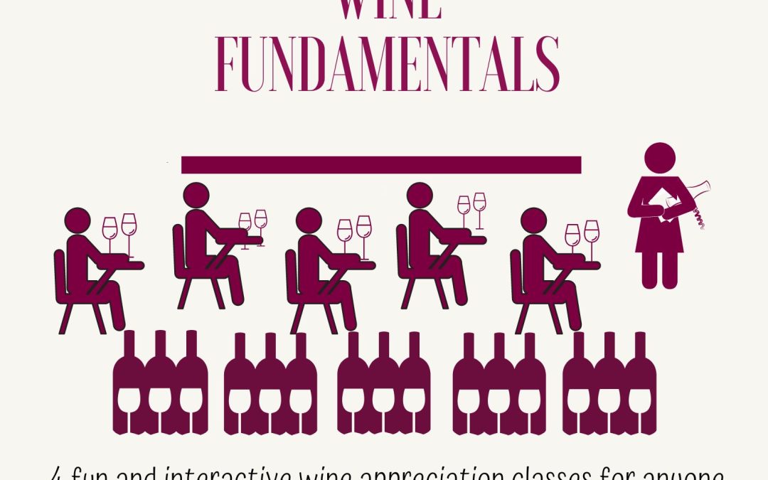 Wine Fundamentals Course – Spring 2023