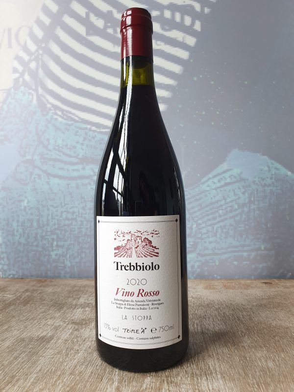 La Stoppa 'Trebbiolo' Rosso