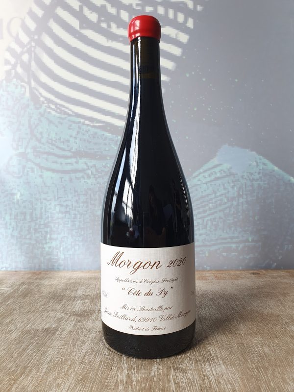 Jean Foillard 'Morgon Côte du Py'