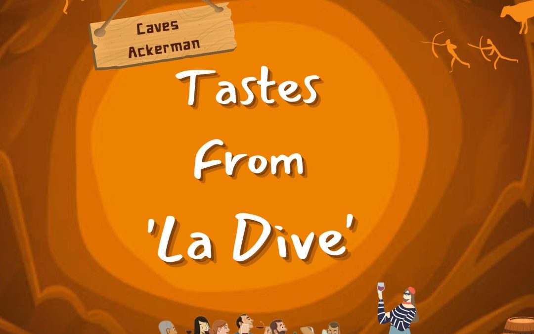 Guerrilla Tasting ‘Tastes from La Dive’
