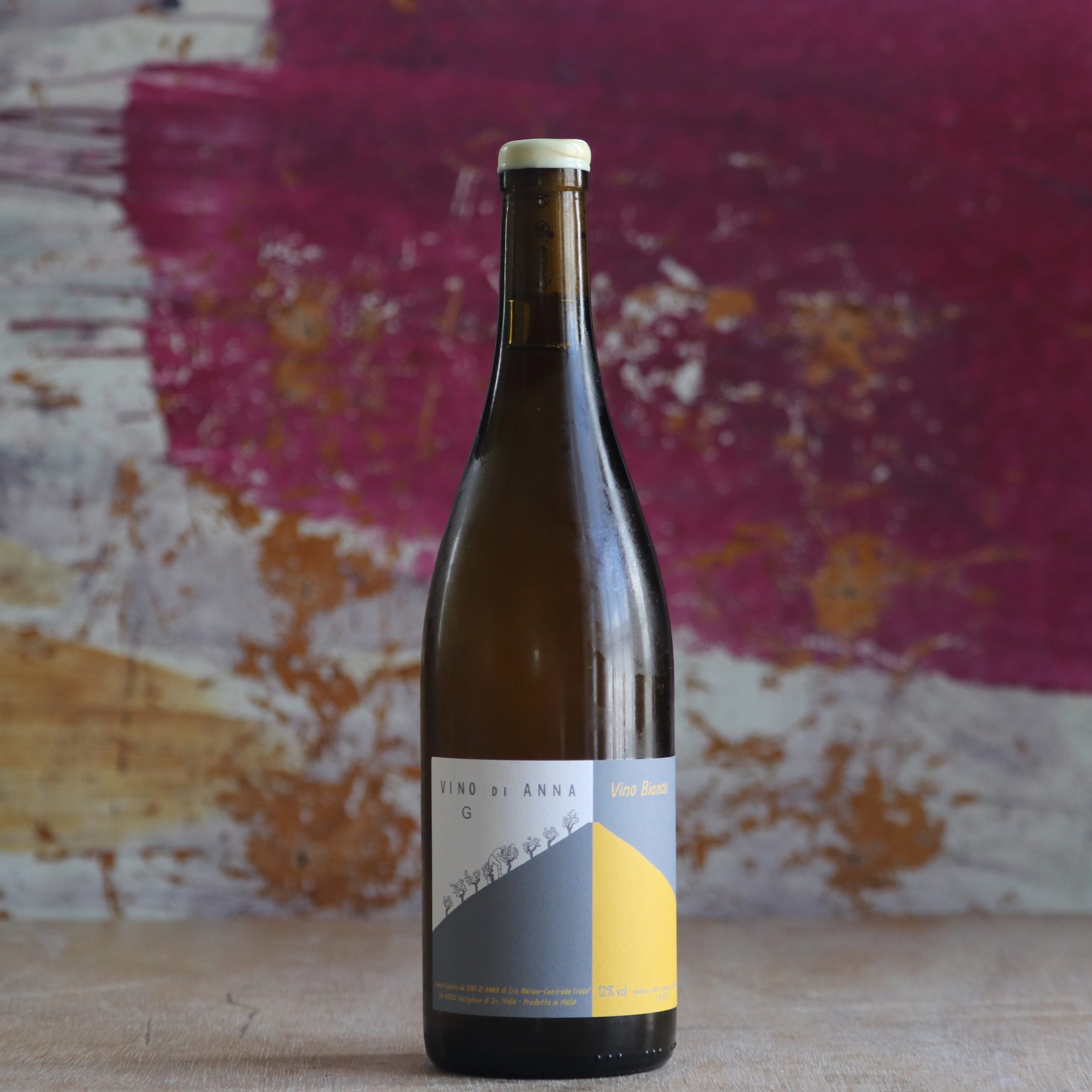 Vino di Anna Bianco G