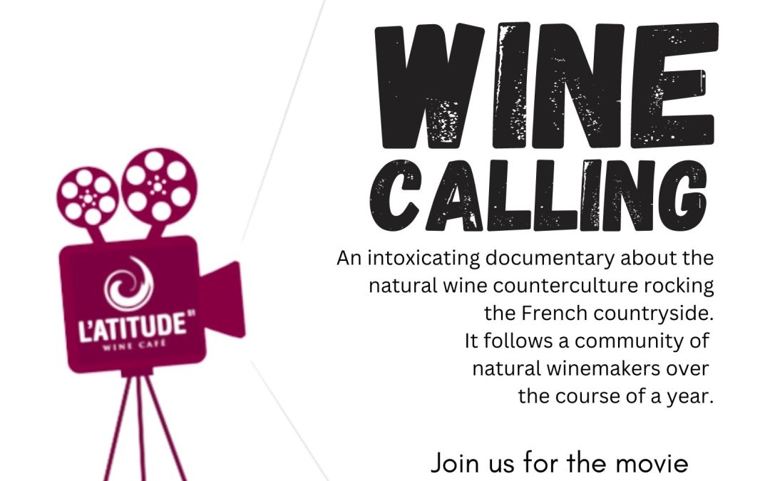 CineCafe – An intoxicating documentary about the natural wine counterculture
