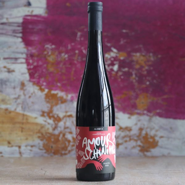 Christian Binner 'AmourSchwir Pinots'