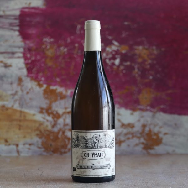 Bottle of Beguet "Oh Yeah"