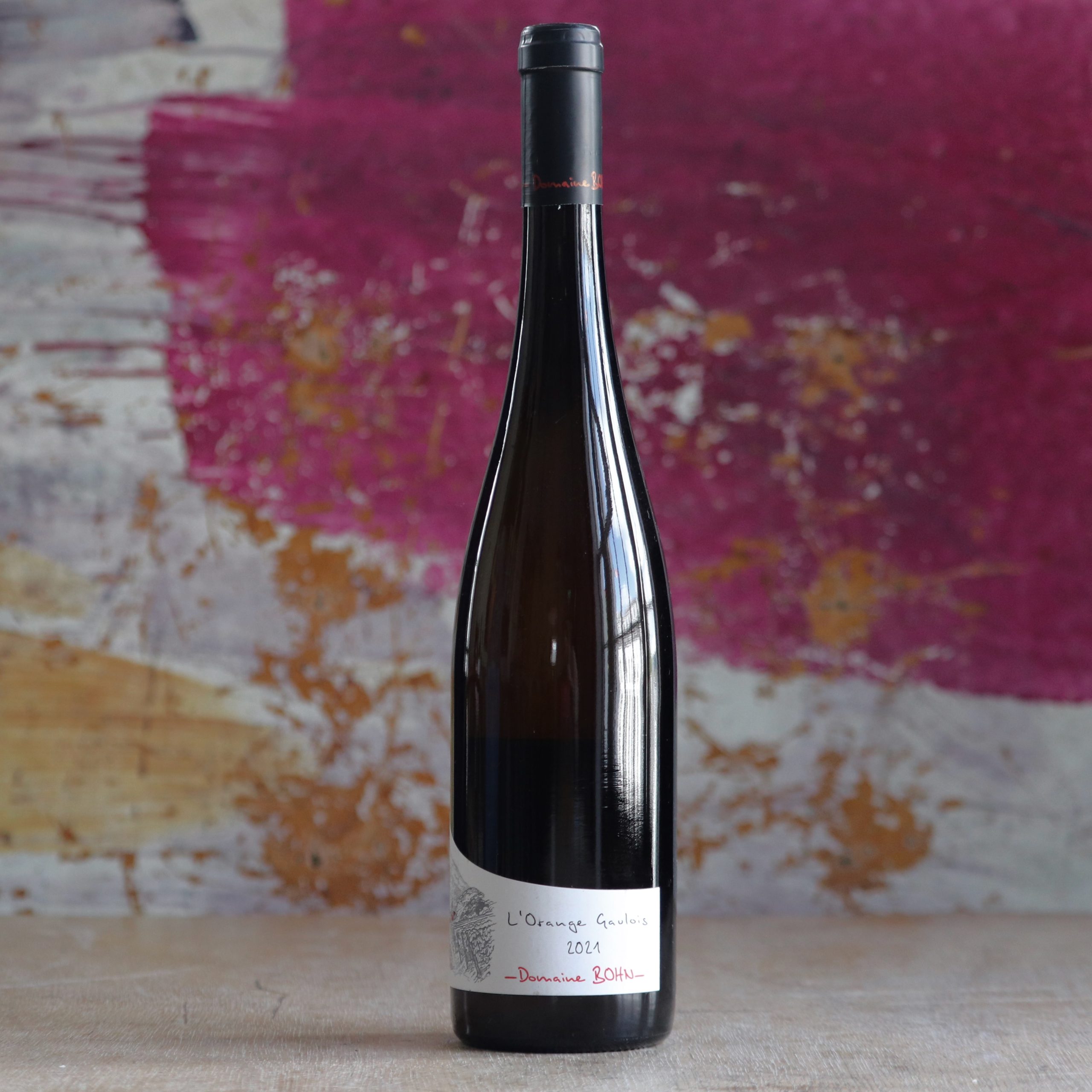 Domaine Bohn "L'Orange Gaulois"