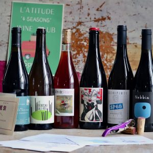 L'Atitude '4 Seasons' Wine Club
