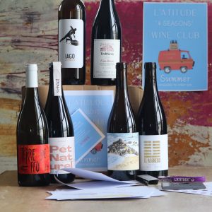 L'Atitude '4 Seasons' Wine Club - Summer