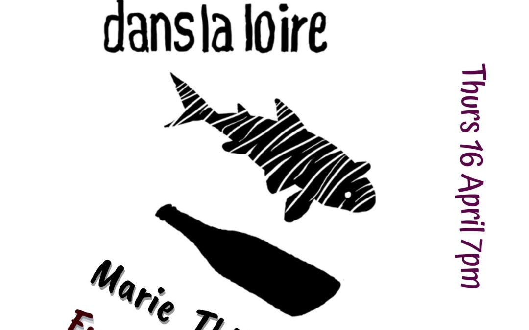 Meet The Makers: Un Saumon dans La Loire