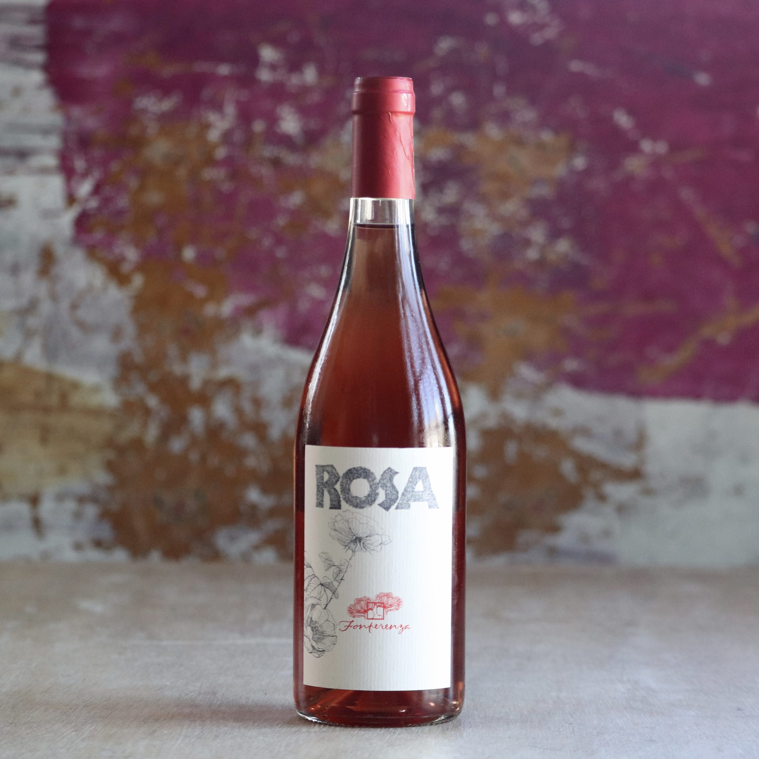 Fonterenza “Rosa” Toscana Rosato