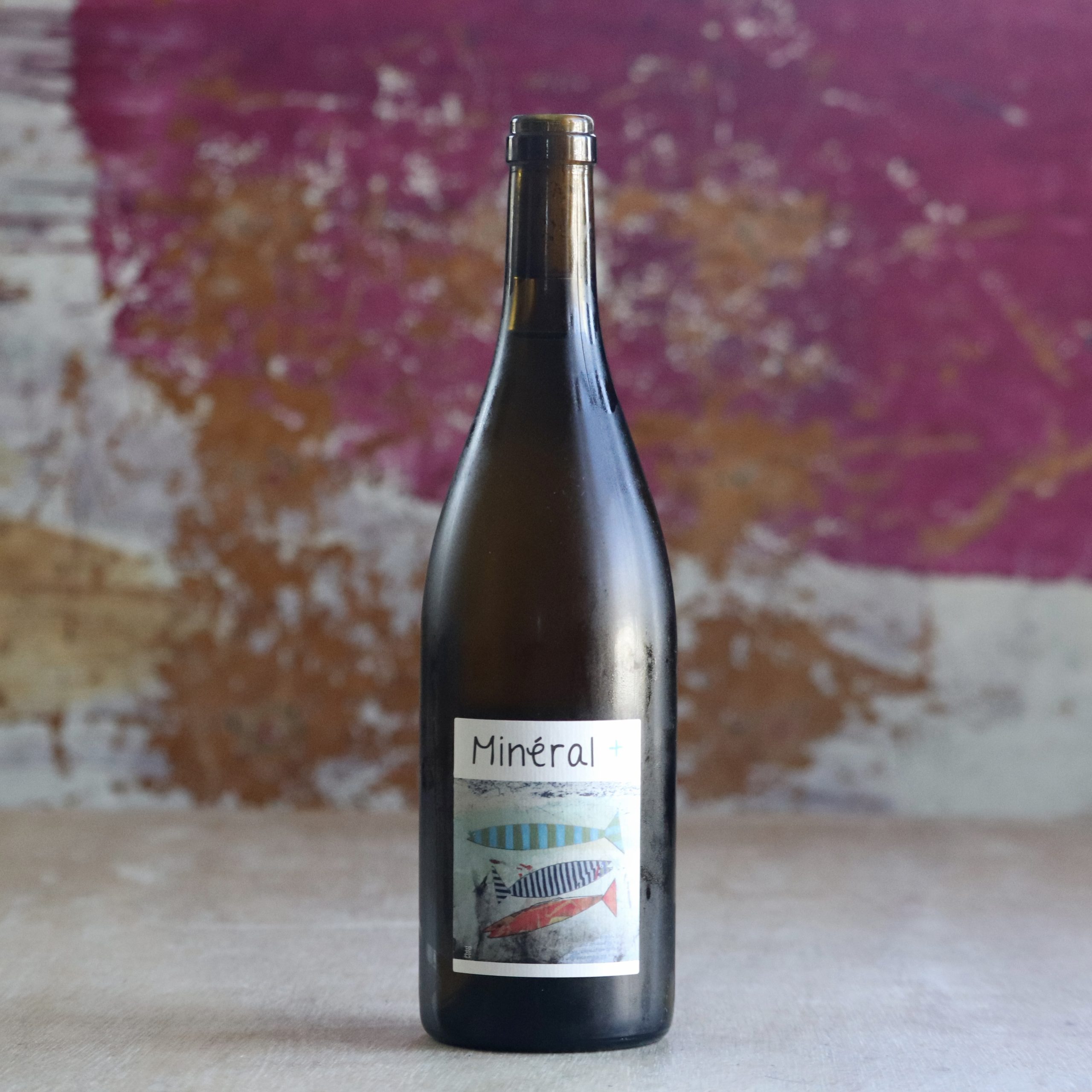 Frantz Saumon “Mineral+” Chenin
