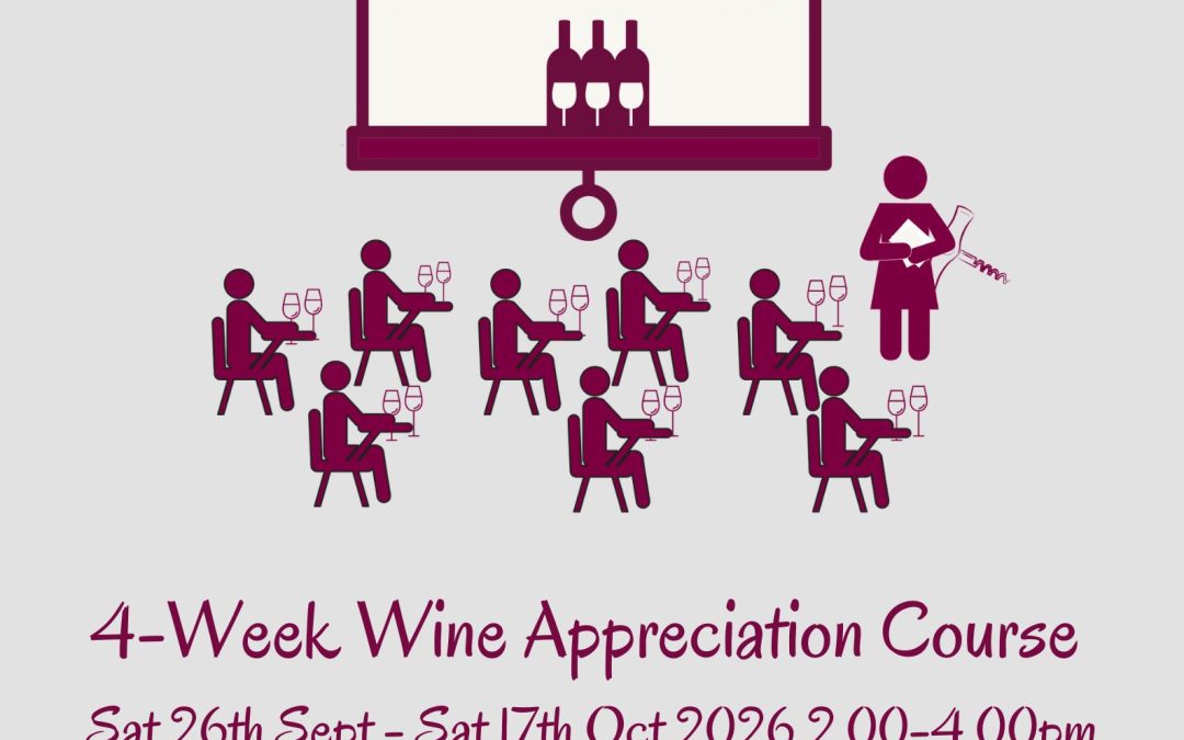 Wine Appreciation Course – Autumn